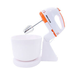 Batidora con Bowl de 300W - Mega Star