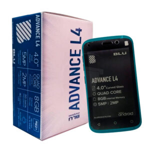 Celular Android Blu Advance L4
