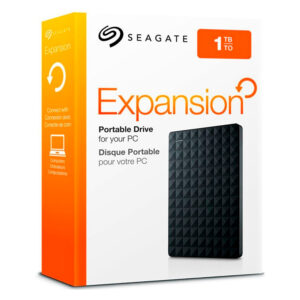 Disco Externo SEAGATE expansión 1TB 2.5" 3.0