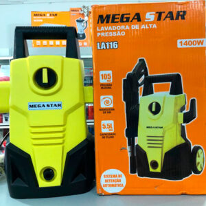 Hidro lavadora mega star
