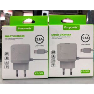 LUO Carga rápida, fuente de 2.4A, entrada v8, entrada usb