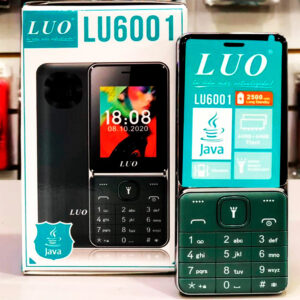 Celular Luo Lu 6001 Teclas Dual Sim