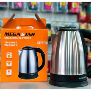 Hervidora eléctrica MEGA STAR