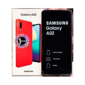 Samsung Galaxy A02 - 32GB