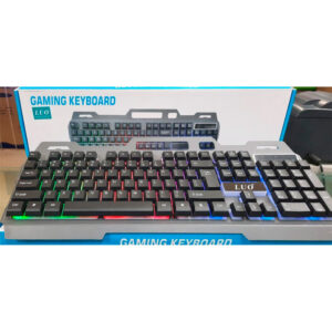Teclado LUO Gaming con soporte