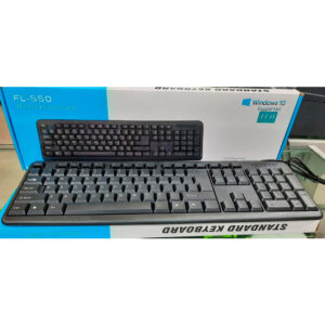 Teclado para PC LUO