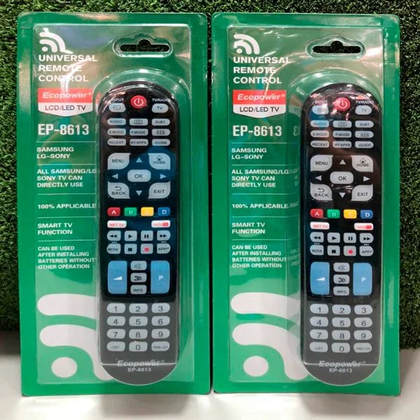 Control remoto universal