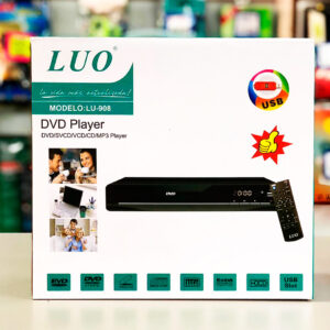 DVD Player Luo