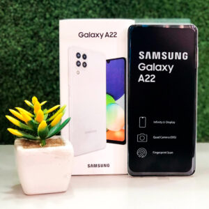 Samsung Galaxy A22 4GB RAM 128GB ROM 5G