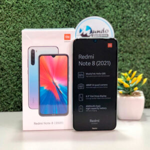 Xiaomi Redmi Note 8 (2021) Dual -64 GB
