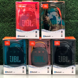 Parlante JBL Clip 4 Portable