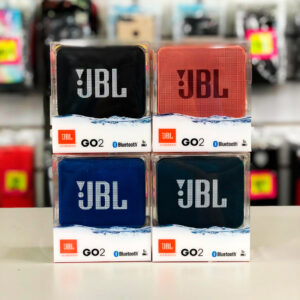 Parlante JBL GO2