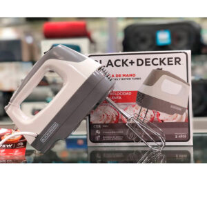 Batidora Manual Black+Decker