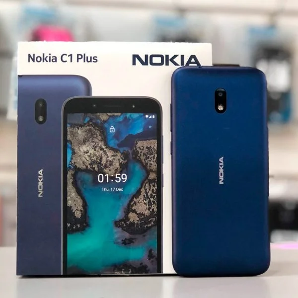 Celular Nokia C1 Plus 32GB