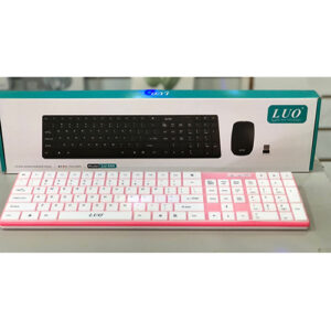 Teclado LUO - LU-555