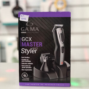 Corta Pelo GA.MA GCX Máster