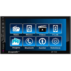 Autoradio Ecopower EP-7008 Bluetooth