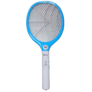 Ecopower EP-8200 Raqueta Eléctrica - Insecticida - Azul