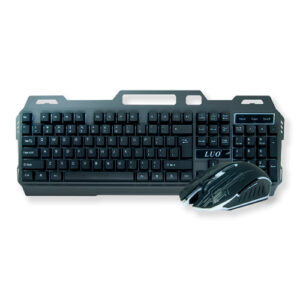 Teclado para juegos con Mause LU-558