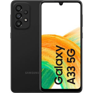 Samsung galaxy A33 5g 6gb/128gb