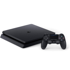 Sony Playstation 4 Consola de videojuegos (Sin juegos) delgada de 500 GB